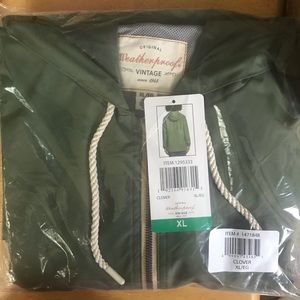 Rain Jacket Women’s